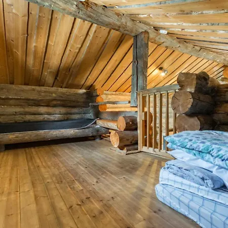 Semesterbostad Seitsemaen Savua 3 By Interhome Ruka