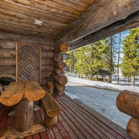 Tatil Evi Seitsemaen Savua 3 By Interhome Ruka