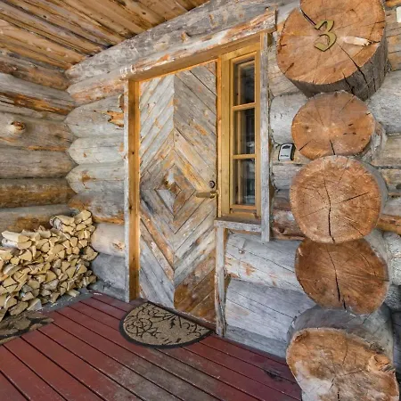 Seitsemaen Savua 3 By Interhome * Ruka