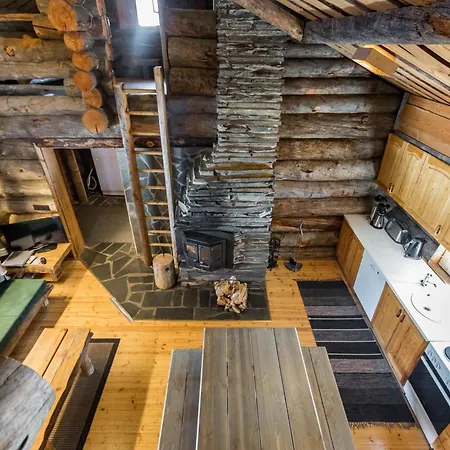 Seitsemaen Savua 3 By Interhome * Ruka