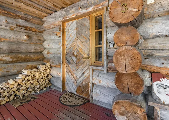 Seitsemaen Savua 3 By Interhome Ruka