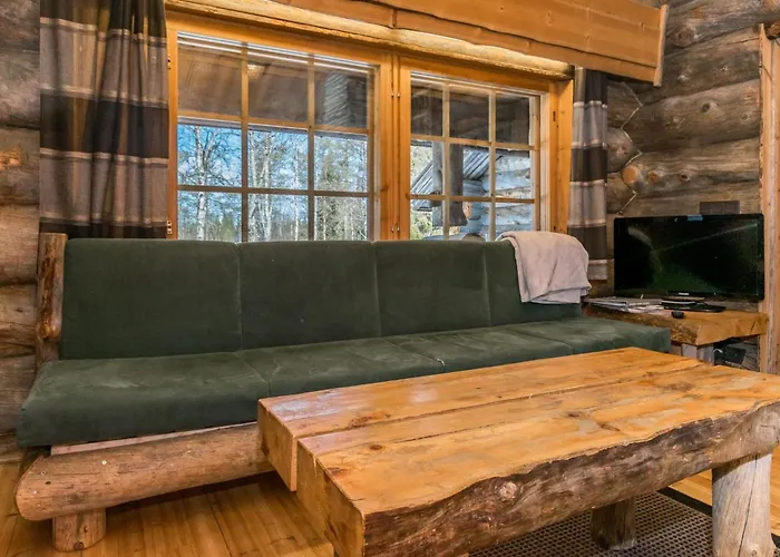 Seitsemaen Savua 3 By Interhome * Ruka