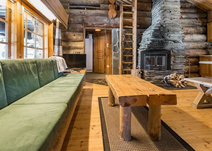 Loma-asunnot Seitsemaen Savua 3 By Interhome