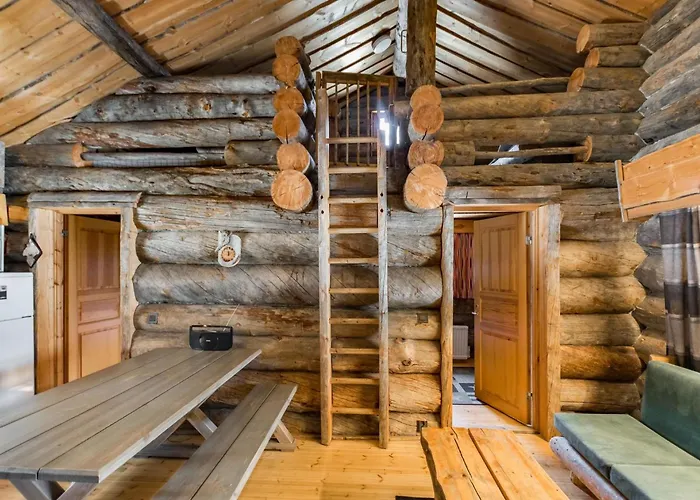 Seitsemaen Savua 3 By Interhome * Ruka