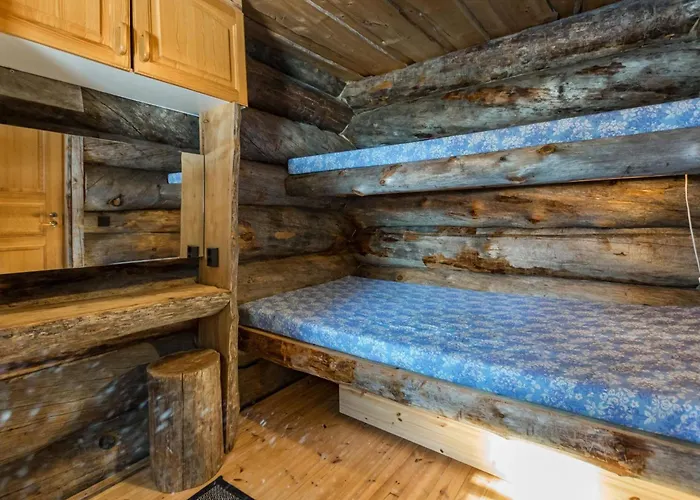 Casa de Férias Seitsemaen Savua 3 By Interhome Ruka