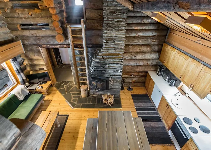 Seitsemaen Savua 3 By Interhome * Ruka