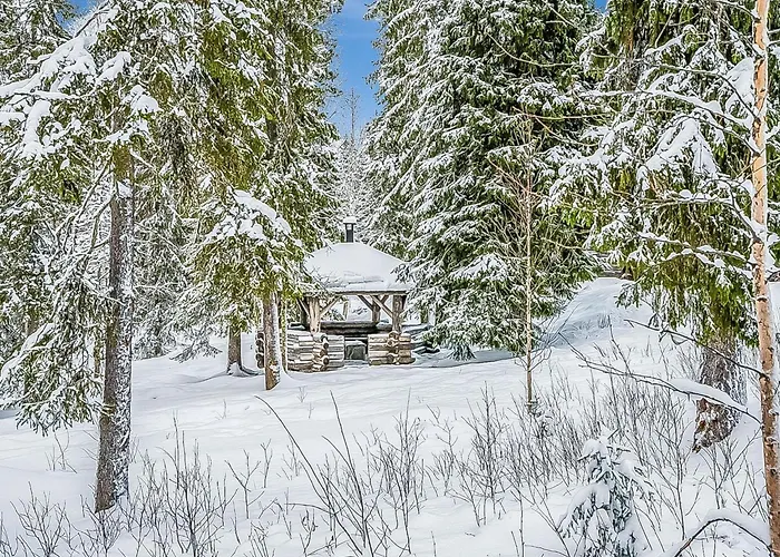 Seitsemaen Savua 3 By Interhome Ruka